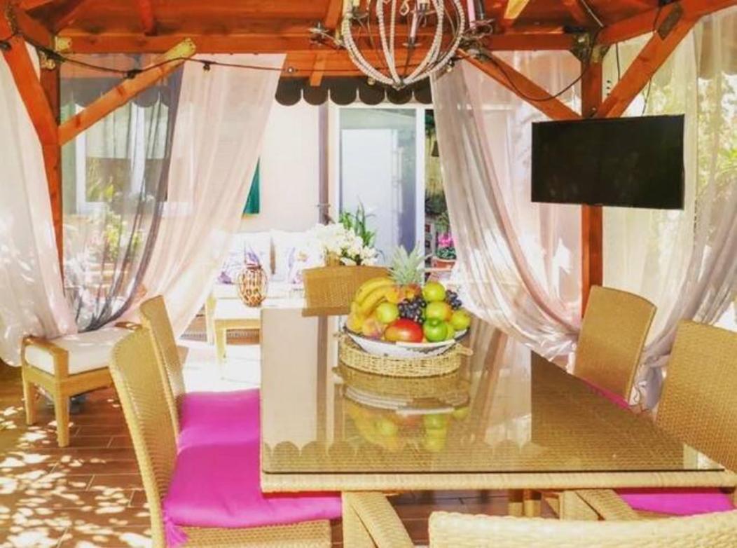 Casa Perfetta Per Grandi Famiglie, Con Jacuzzi Villa Bevera  Exterior photo
